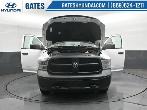 Used 2016 RAM 1500 Tradesman w/ Protection Group image 32