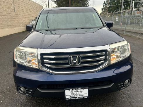 Used 2013 Honda Pilot Touring image 2