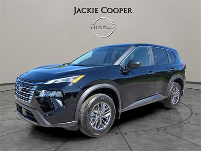 New 2026 Nissan Rogue S