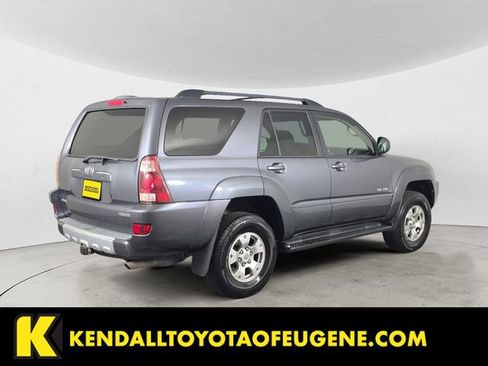 Used 2003 Toyota 4Runner Sport image 5