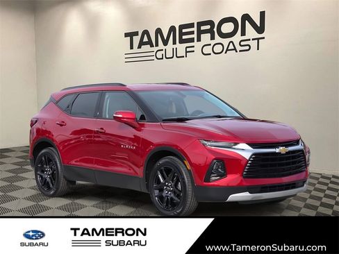 Used 2020 Chevrolet Blazer LT image 1