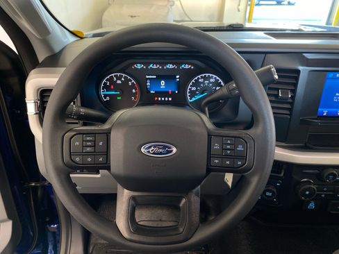 New 2026 Ford F350 XL w/ XL Chrome Package AWD/4WD image 13