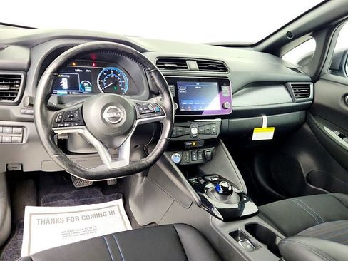 Used 2023 Nissan Leaf SV Plus FWD image 13