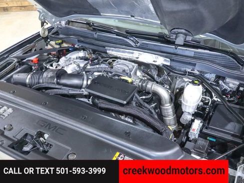 Used 2018 GMC Sierra 3500 Denali w/ Duramax Plus Package image 35