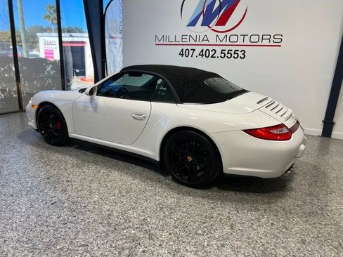 Used 2009 Porsche 911 Carrera 4S image 34