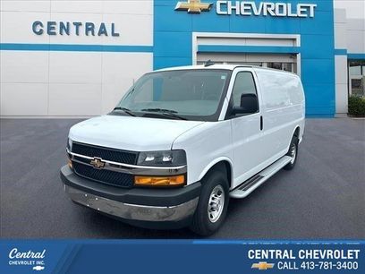 Certified 2025 Chevrolet Express 2500 w/ Driver Convenience Package