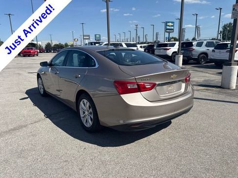 Used 2025 Chevrolet Malibu LT FWD image 5