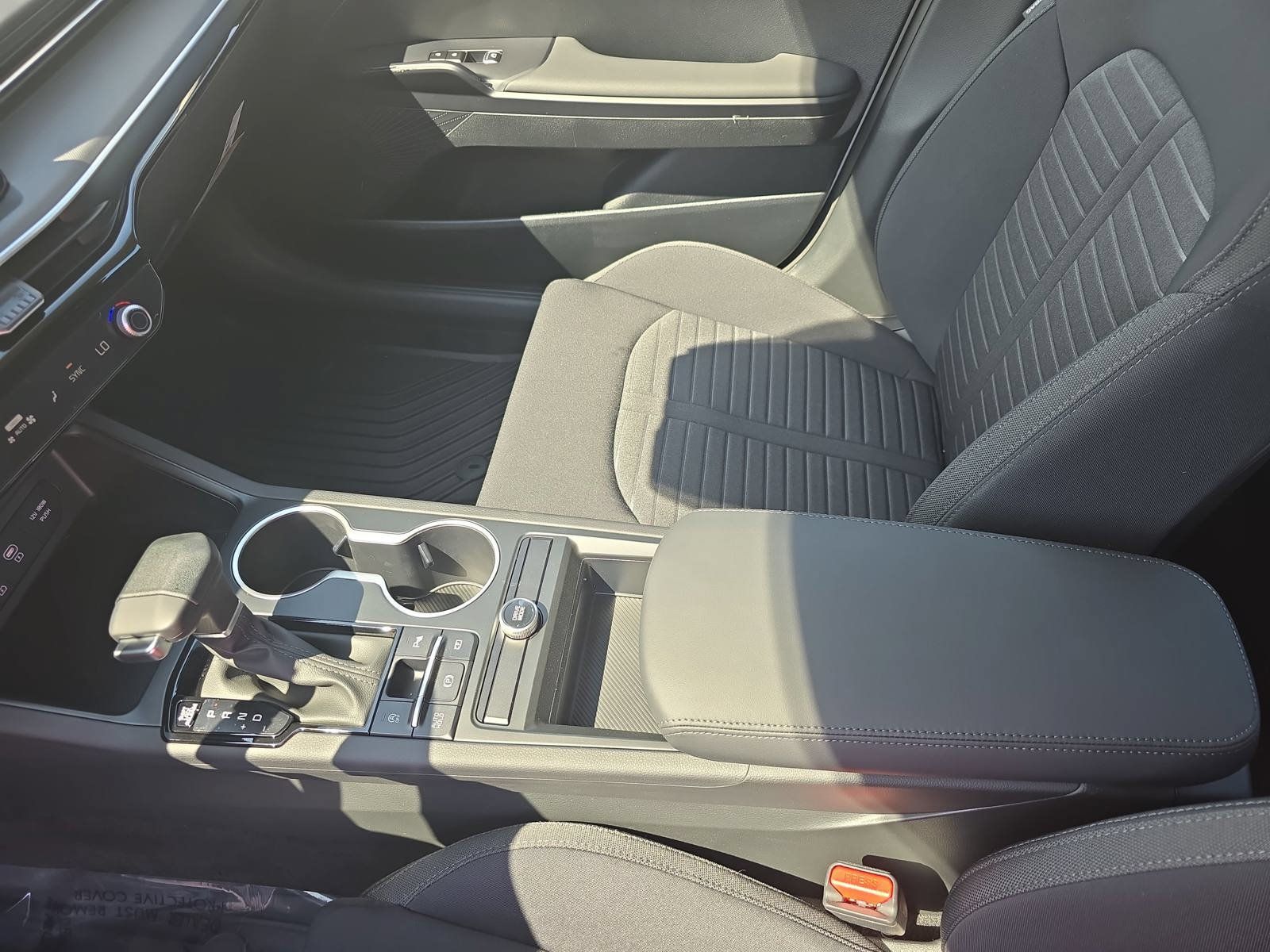 New 2026 Kia K5 LXS FWD image 25