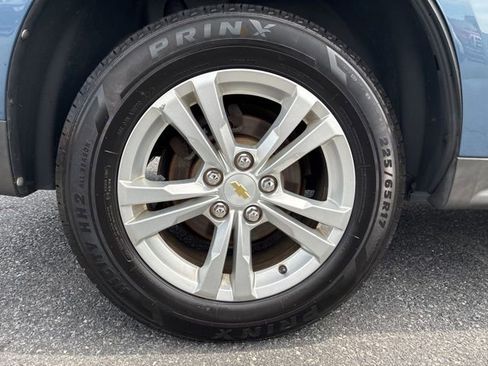 Used 2011 Chevrolet Equinox LTZ AWD/4WD image 11