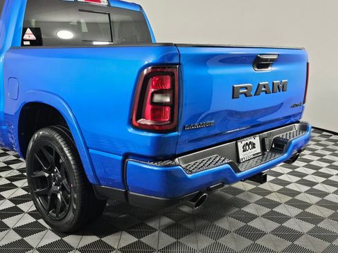 New 2026 RAM 1500 Laramie w/ Night Edition image 14