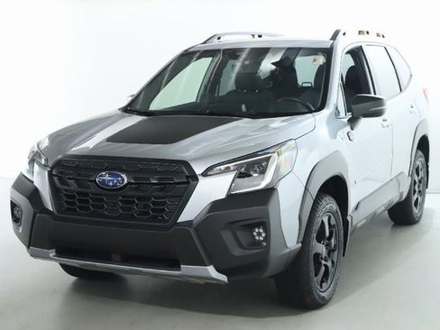 Certified 2022 Subaru Forester Wilderness image 1