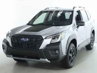 Certified 2022 Subaru Forester Wilderness
