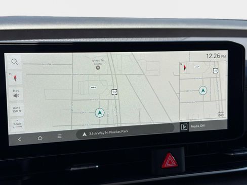 New 2026 Kia Carnival EX FWD image 21