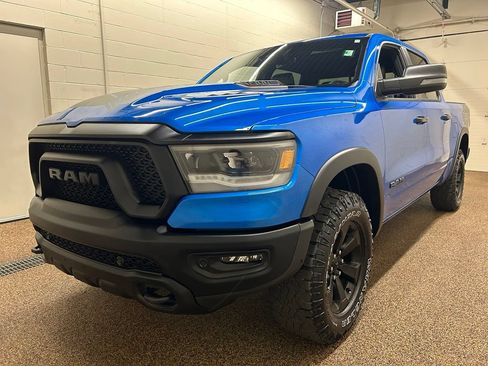 Used 2023 RAM 1500 Rebel w/ Rebel Level 2 Equipment Group AWD/4WD image 5