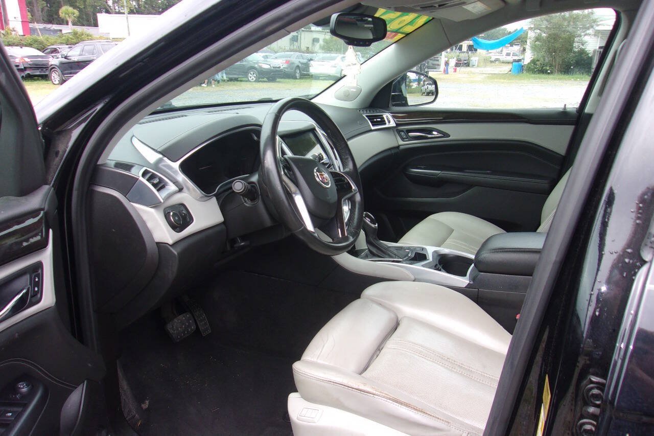Used 2013 Cadillac SRX Premium w/ Driver Assist Package FWD image 10