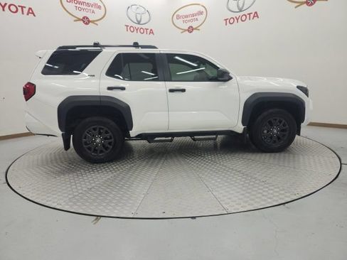 Used 2025 Toyota 4Runner SR5 RWD image 3