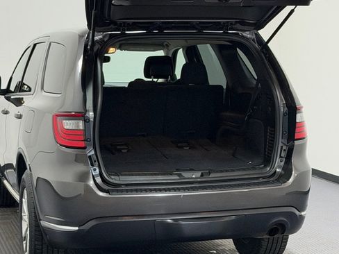 Used 2018 Dodge Durango SXT w/ Trailer Tow Group IV AWD/4WD image 13