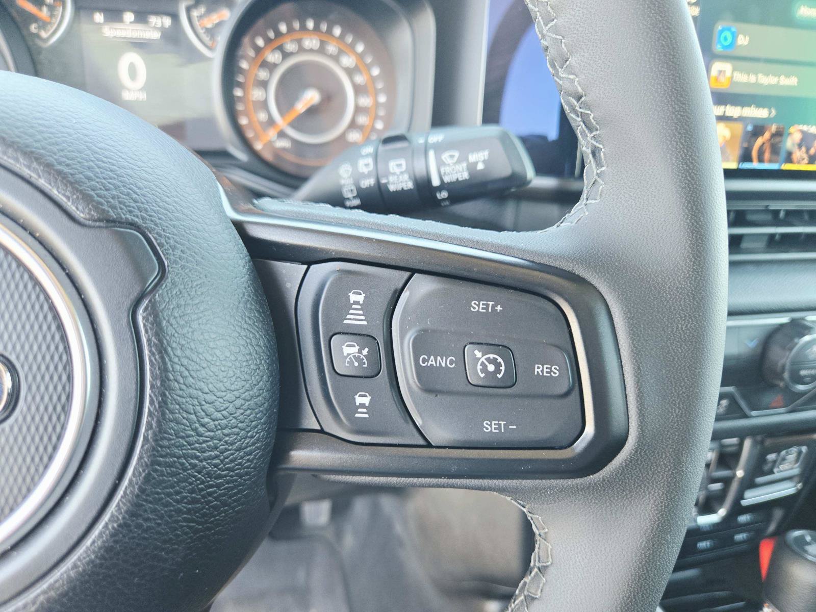 Used 2026 Jeep Wrangler Unlimited Sport AWD/4WD image 24
