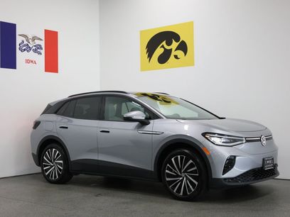 Used 2024 Volkswagen ID.4 S