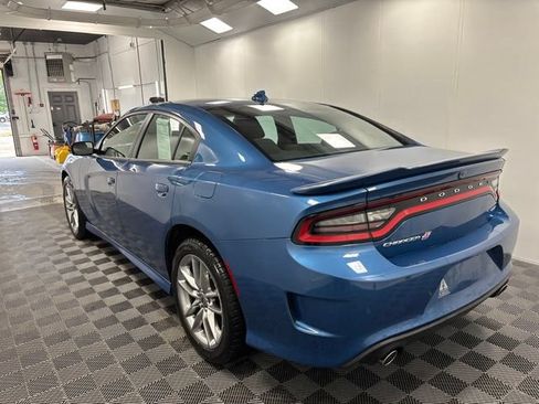 Used 2023 Dodge Charger GT w/ Technology Group AWD/4WD image 4