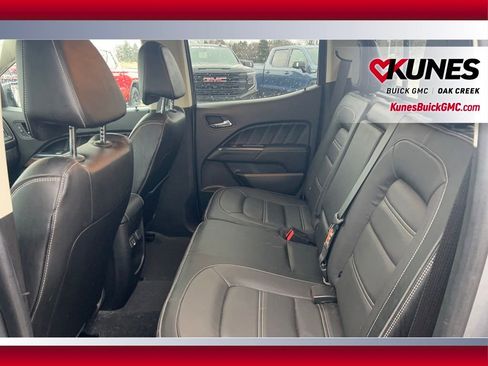 Used 2021 GMC Canyon Denali image 7