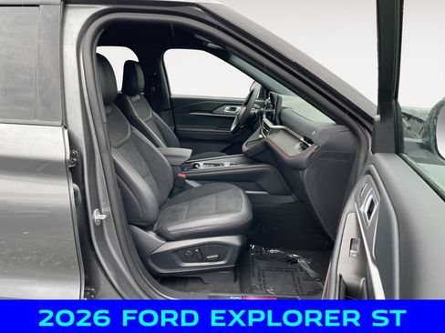 New 2026 Ford Explorer ST AWD/4WD image 15
