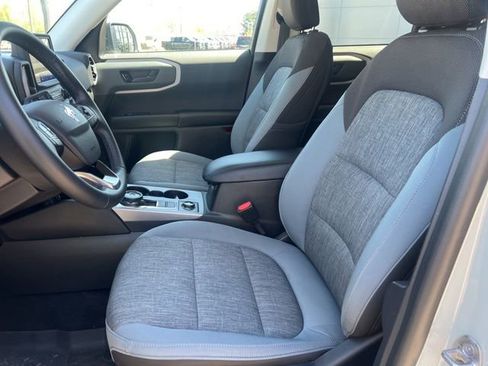 Used 2024 Ford Bronco Sport Big Bend w/ Convenience Package AWD/4WD image 7