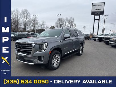 Used 2022 GMC Yukon SLT w/ SLT Premium Package