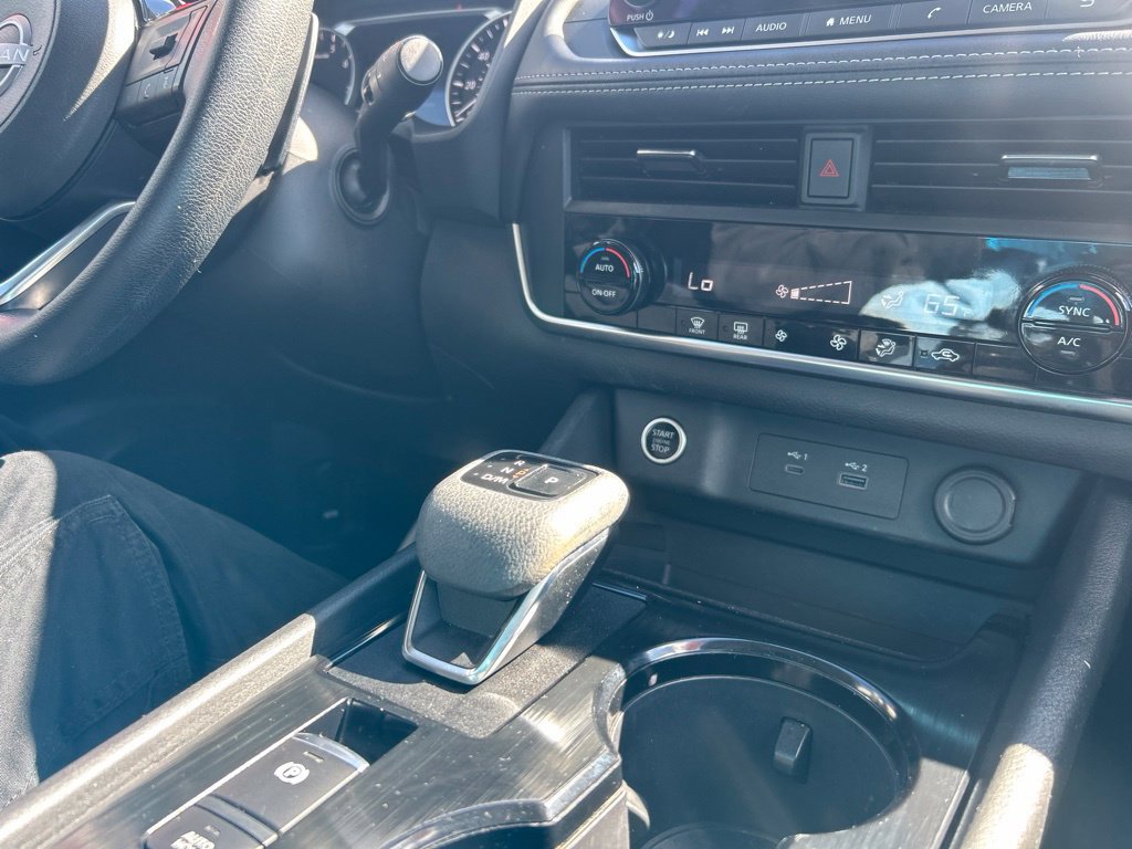 Certified 2023 Nissan Rogue SV AWD/4WD image 16