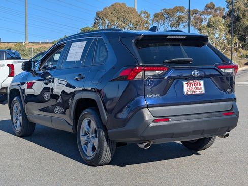 Used 2024 Toyota RAV4 XLE image 12