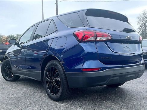 Used 2023 Chevrolet Equinox LS w/ Sport Edition image 4