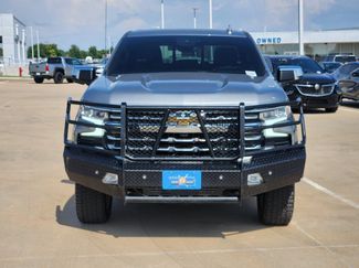 Used 2024 Chevrolet Silverado 1500 LTZ w/ Technology Package AWD/4WD video 2