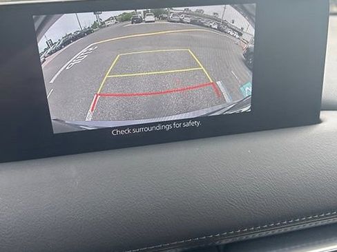 Used 2025 MAZDA CX-5 AWD 2.5 S w/ Select Package image 3