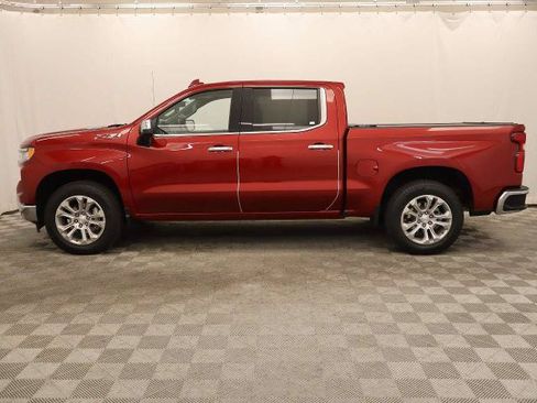 Used 2024 Chevrolet Silverado 1500 LTZ AWD/4WD image 17