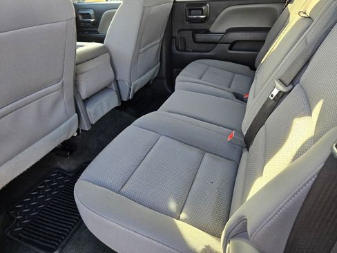 Used 2018 Chevrolet Silverado 1500 Custom w/ Custom Value Package image 30