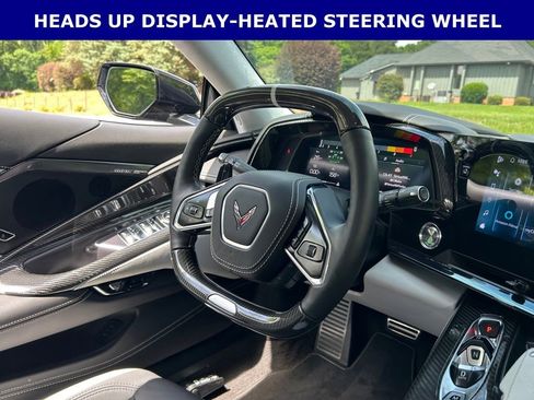Used 2024 Chevrolet Corvette Z06 w/ Z07 Performance Package RWD image 14