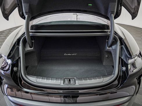 New 2025 Porsche Taycan Turbo GT image 28