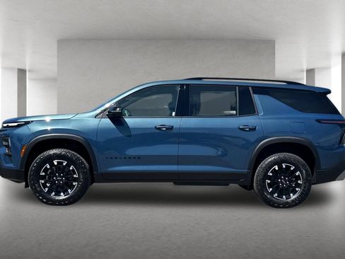 New 2026 Chevrolet Traverse Z71 w/ Enhanced Driving Package AWD/4WD image 7