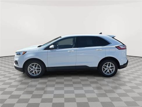 Certified 2024 Ford Edge SEL AWD/4WD image 2