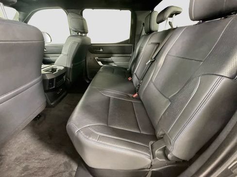 Used 2025 Toyota Tundra Platinum AWD/4WD image 25