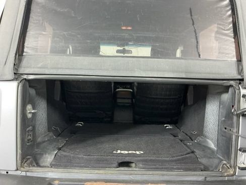 Used 2014 Jeep Wrangler Sport AWD/4WD image 22