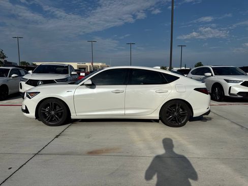 Used 2024 Acura Integra A-Spec FWD image 5