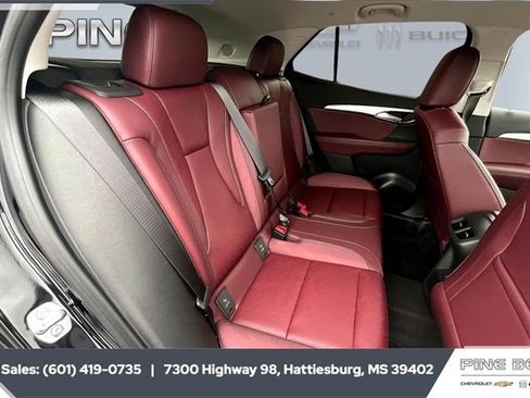 New 2025 Buick Envision Sport Touring image 7