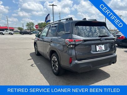 Certified 2026 Subaru Forester Premium