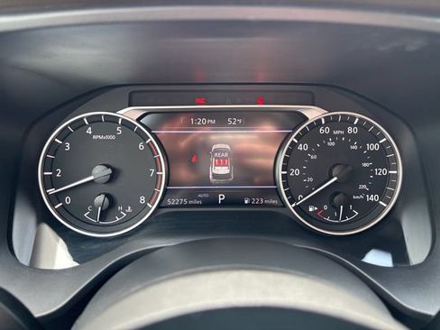 Used 2023 Nissan Rogue SV AWD/4WD image 23