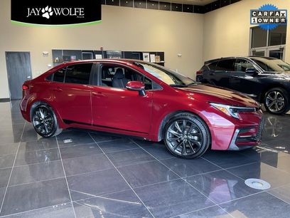 Used 2024 Toyota Corolla SE