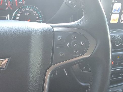 Used 2018 Chevrolet Silverado 1500 LTZ w/ Sport Package image 37