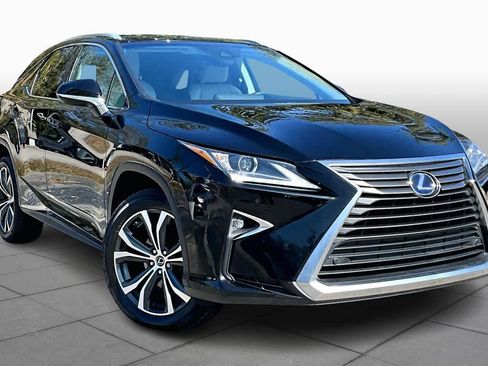 Used 2018 Lexus RX 450h AWD image 3