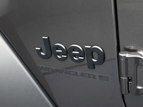 New 2026 Jeep Wrangler Sport S image 27