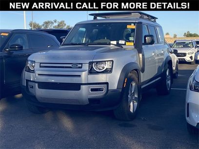 Used 2023 Land Rover Defender 110 S